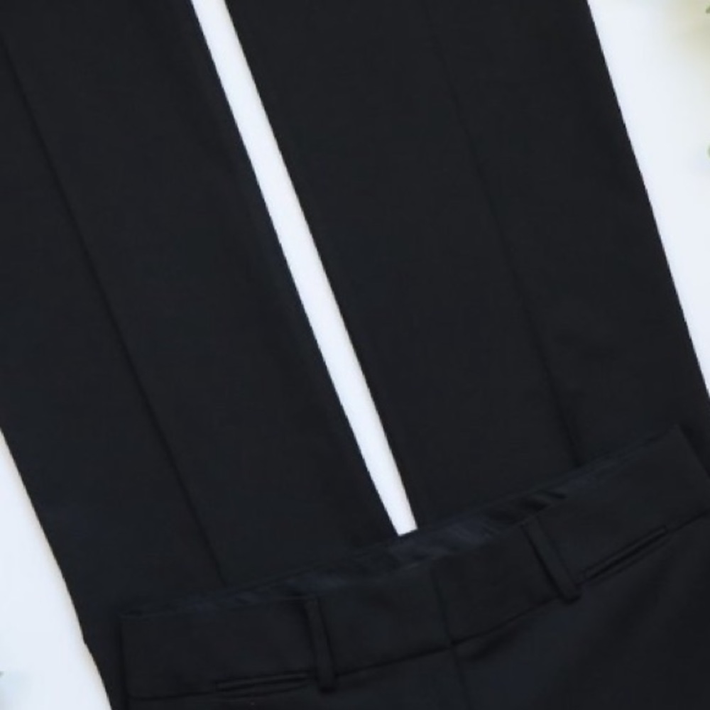 Ann Taylor Loft Marisa Straight Leg Pants NWOT - Picture 6 of 10